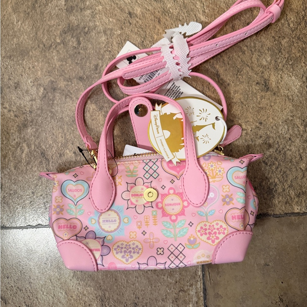 Stoney Clover Lane Disney mini handbag